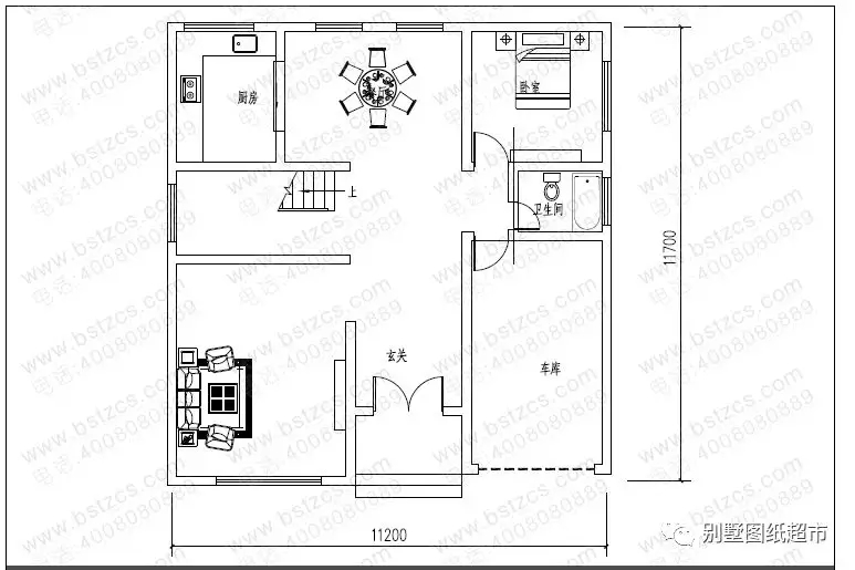 10款简洁大方经济型三层自建别墅，第1款造价20万，第6款最漂亮！