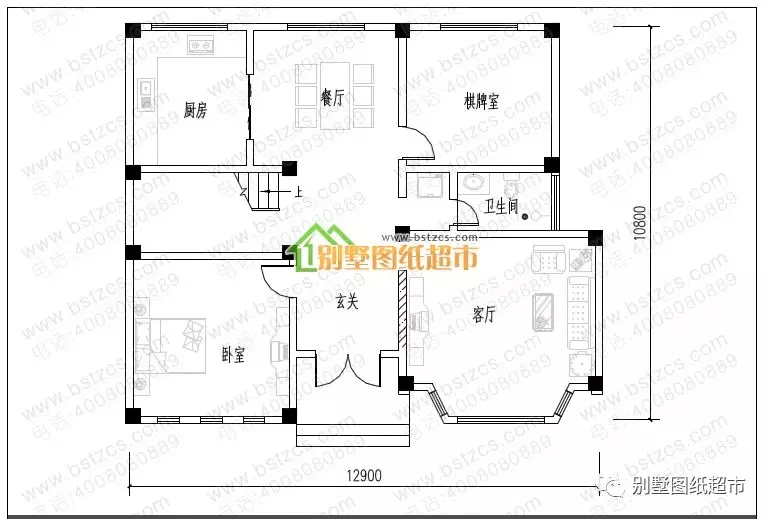 10款简洁大方经济型三层自建别墅，第1款造价20万，第6款最漂亮！