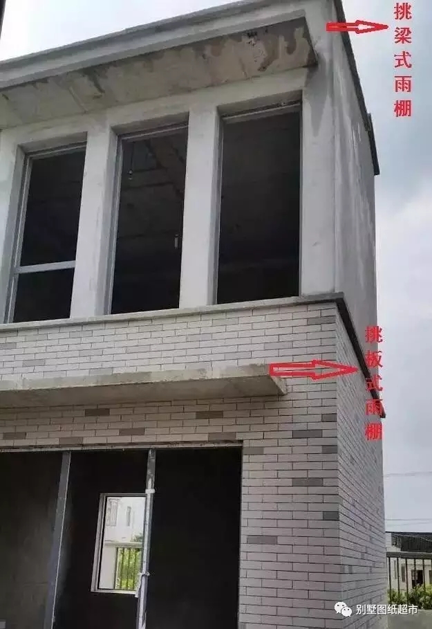 新建自建房的悬挑阳台开裂咋办？教你悬挑结构施工的正确做法！