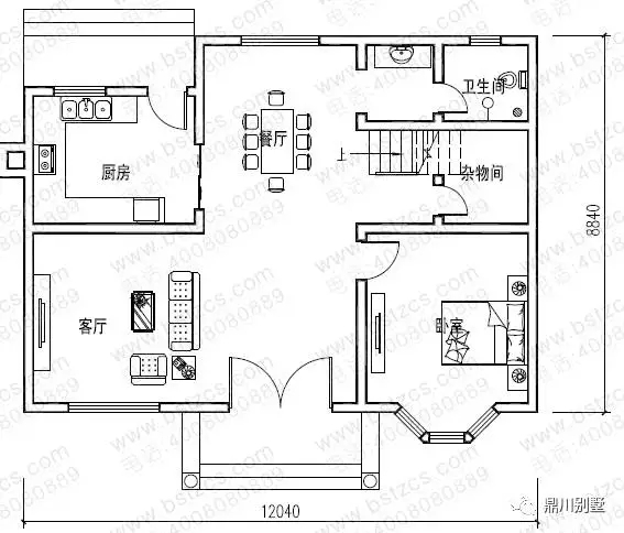 20万就能在农村建个小别墅