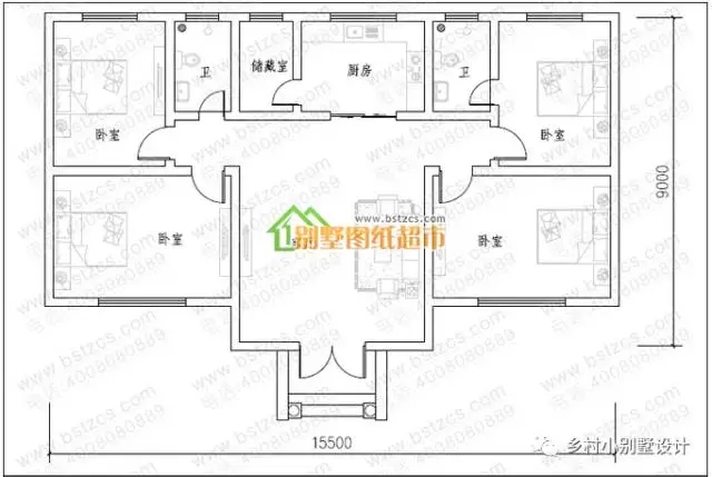 15万的一层自建别墅