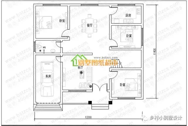 15万的一层自建别墅