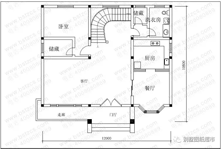 13款大气实用易建造的农村自建别墅户型，有你喜欢的吗?