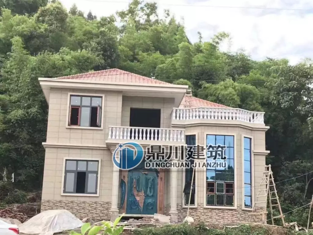 农村建房什么户型最好？当然首选这款，除了布局好，建房还省钱！